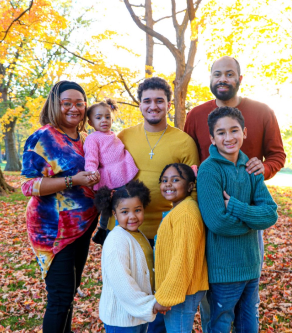 Family photo