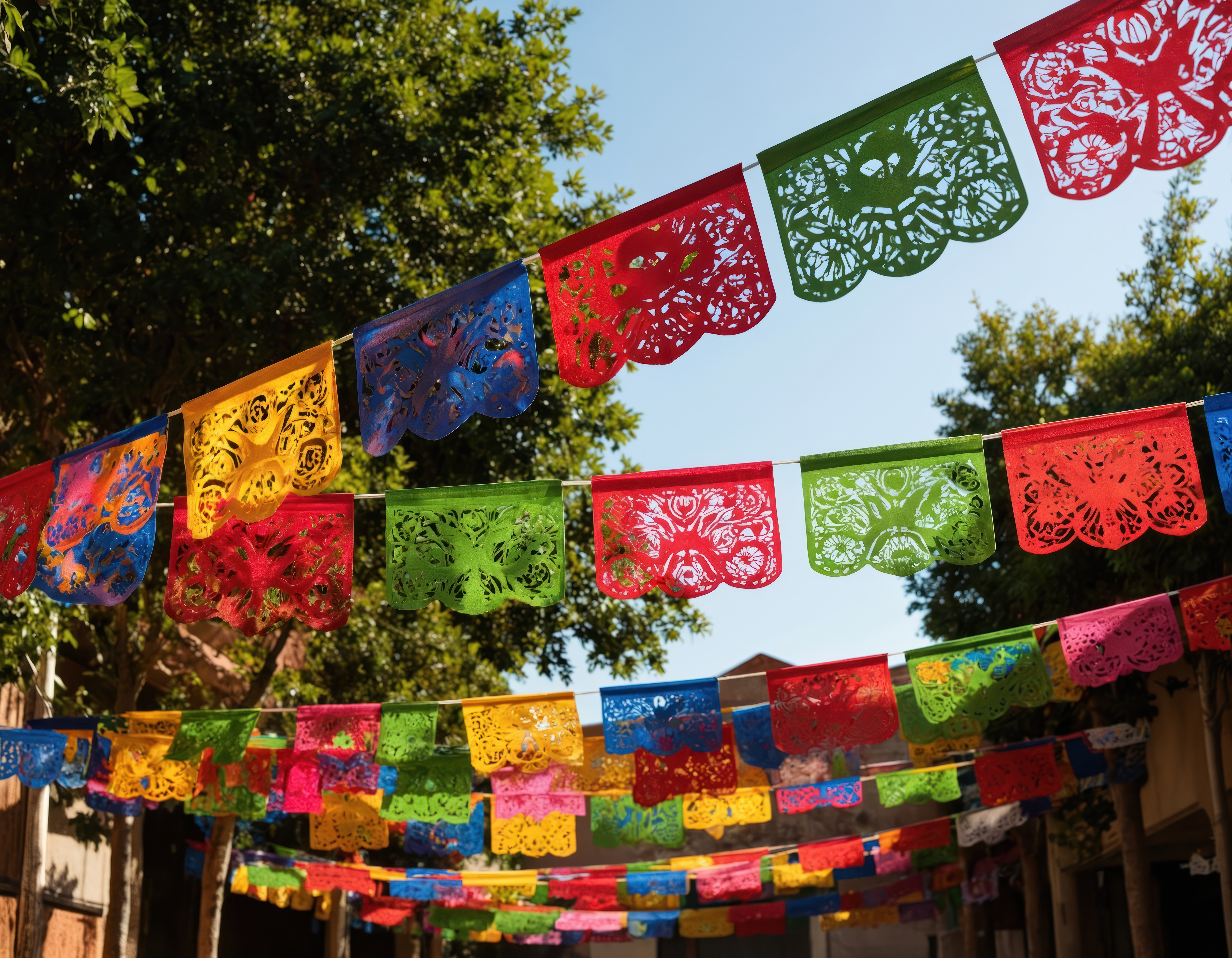 Mexican Fiesta