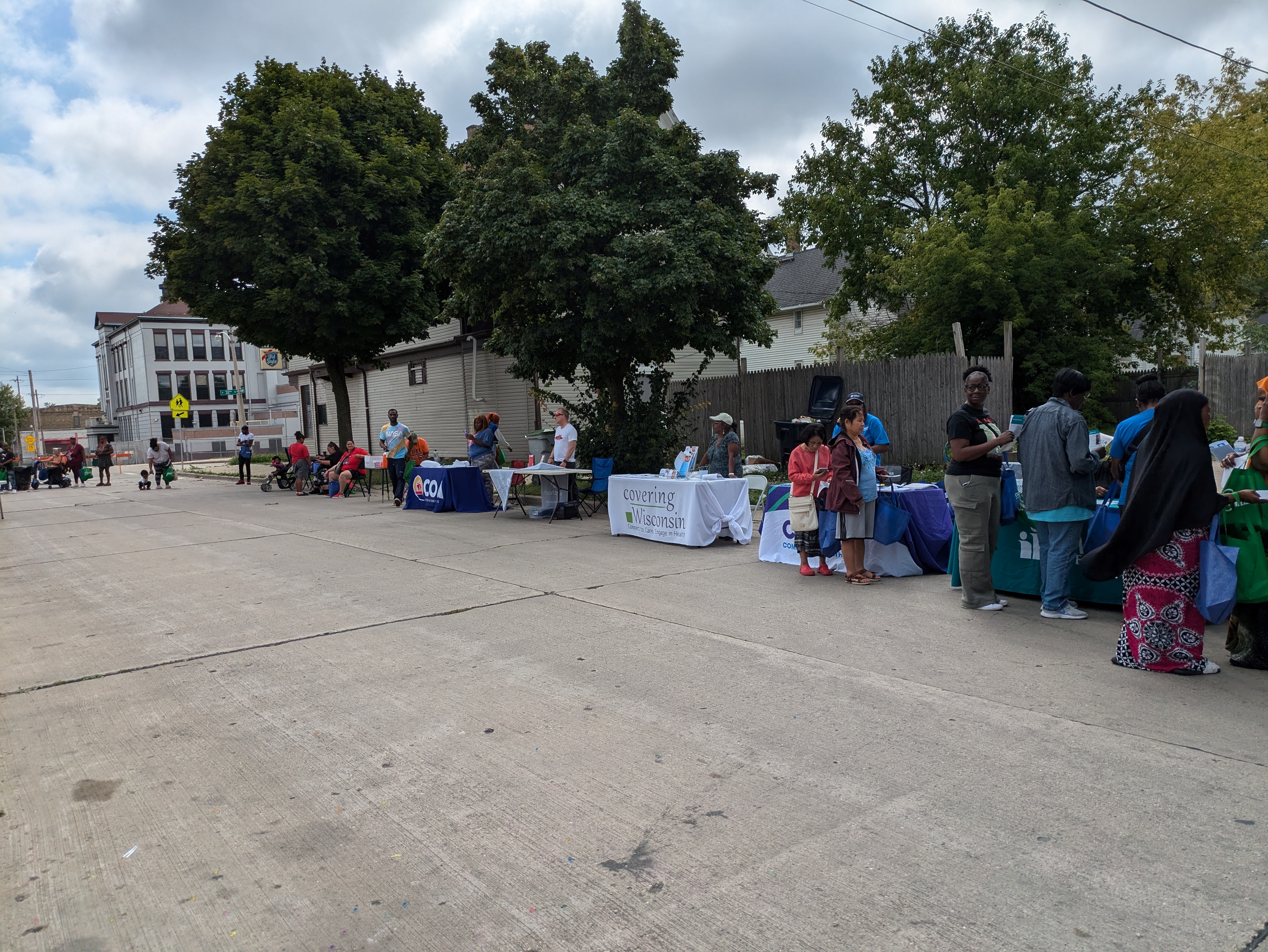 Vendors