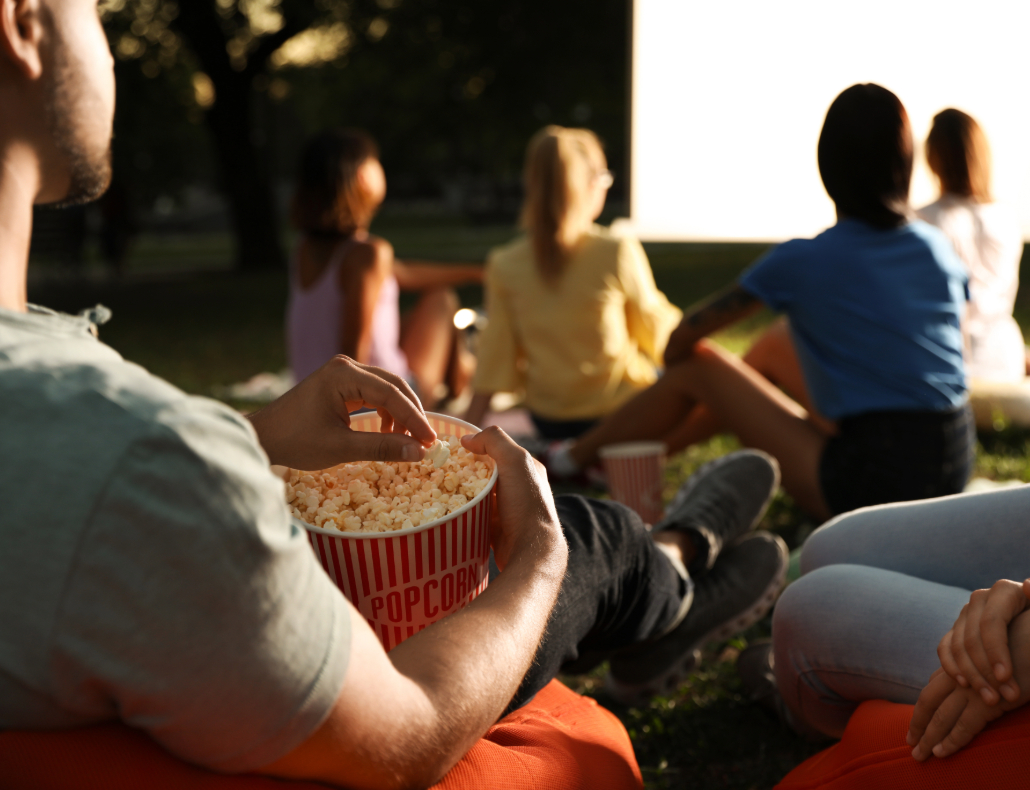 Movie night
